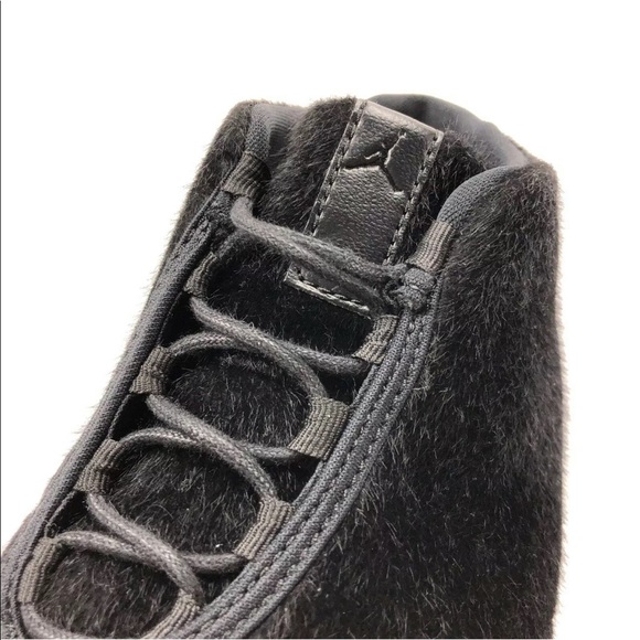 Women's Air Jordan XI FUTURE "BLACK NIGHT" - Picture 4 of 8